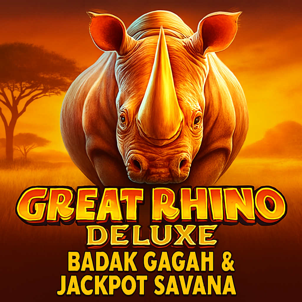 great-rhino-deluxe-badak-gagah-jackpot-savana