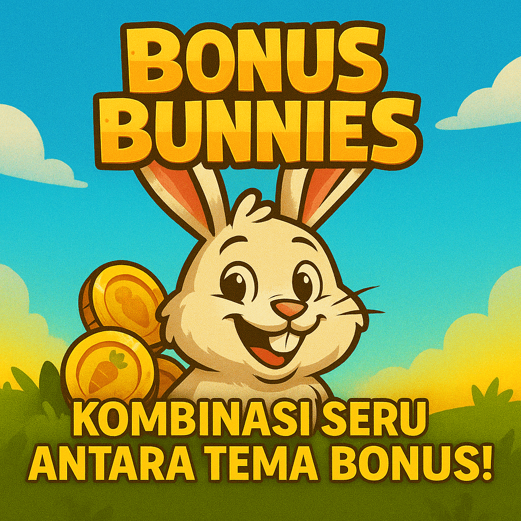 Bonus Bunnies: Kombinasi Seru Antara Tema dan Bonus!