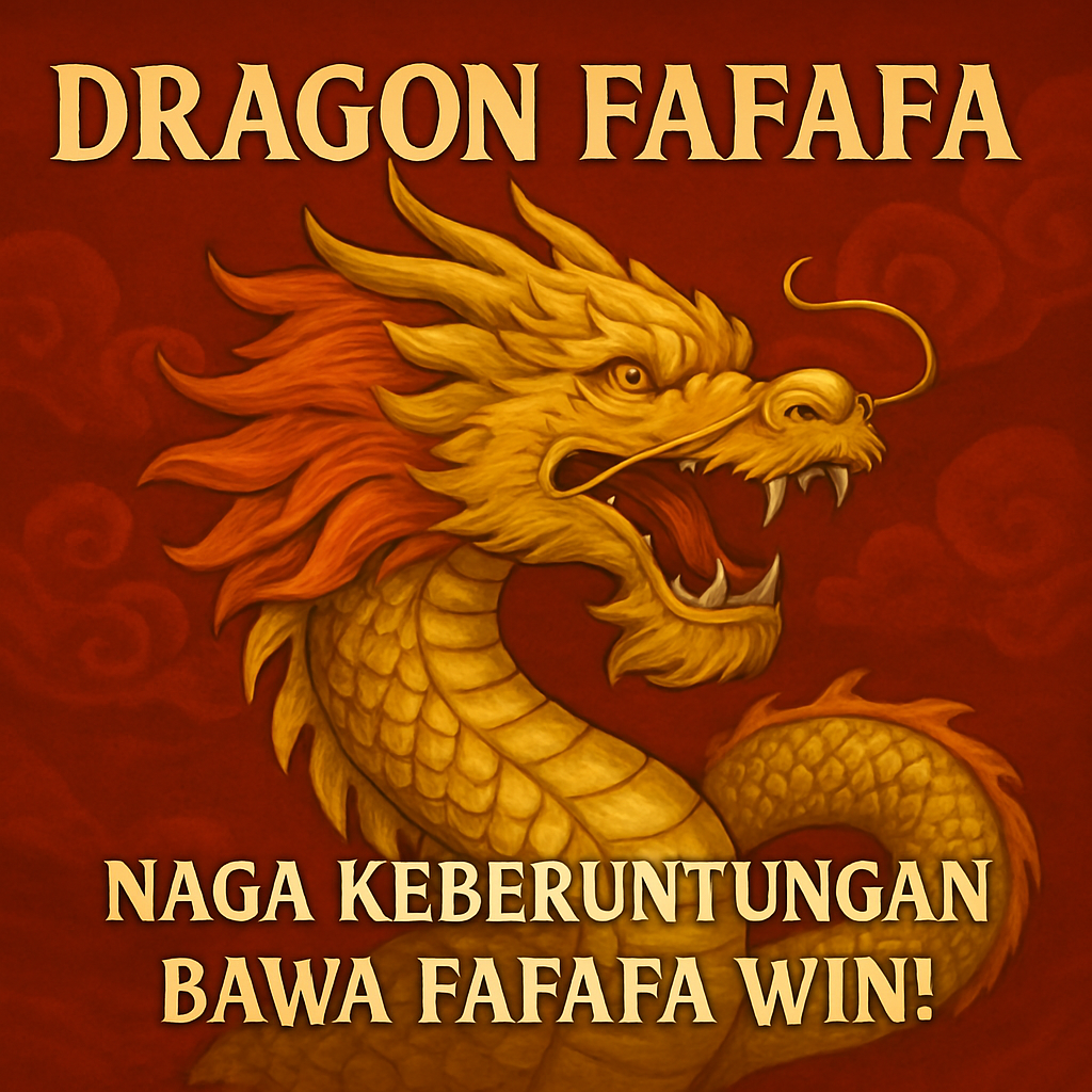 Dragon FAFAFA: Naga Keberuntungan Bawa FAFAFA Win!