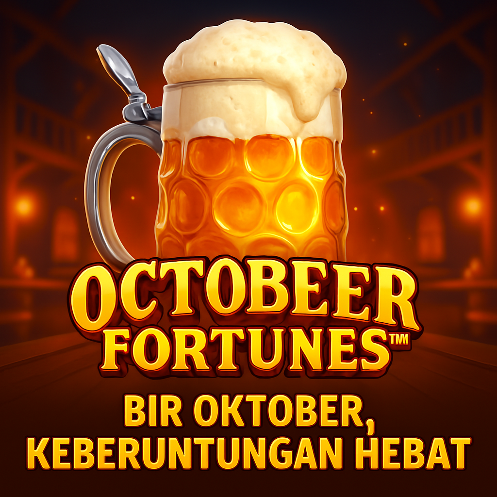 Octobeer Fortunes: Bir Oktober, Keberuntungan Hebat
