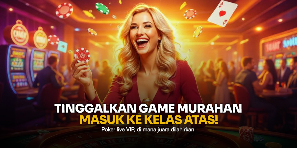 Merasakan Sensasi Taruhan Live Casino Evolution Gaming