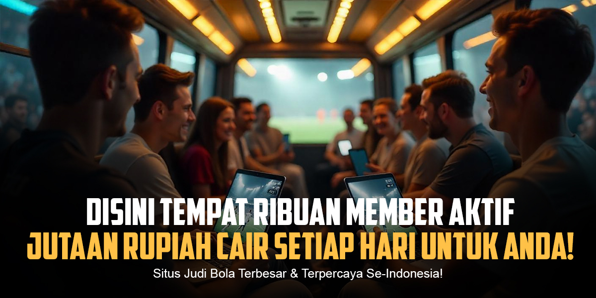 Menang Mudah di Taruhan Bola dengan Strategi Terbaik