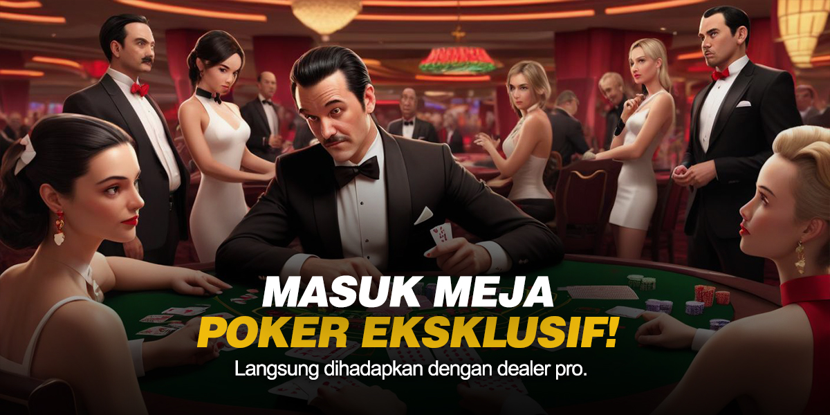 Mainkan Sensasi Live Casino Evolution Gaming: Keunggulan dan Strategi