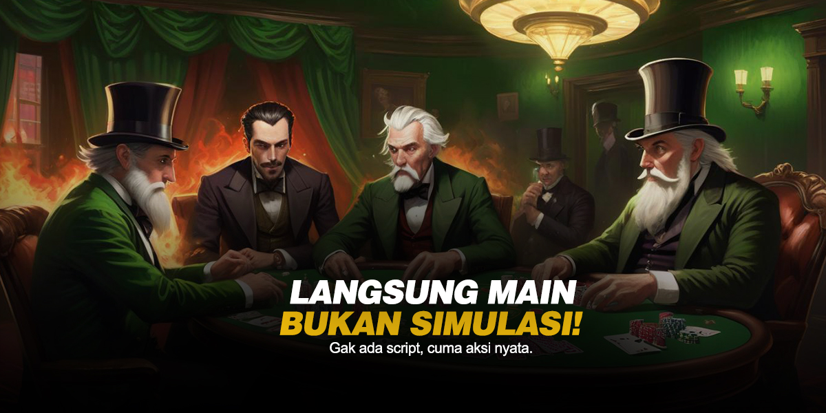 Sensasi Tarik Taruhan Baccarat Live Evolution Gaming