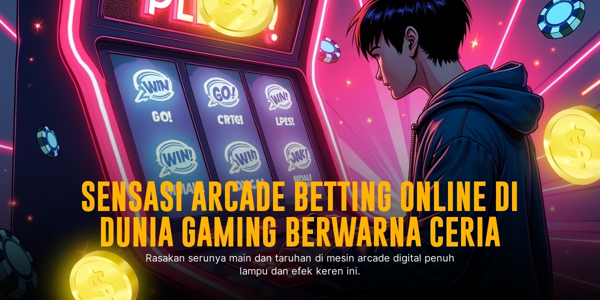 Membedah Keasyikan Spadegaming Arcade: Game Untuk Semua Kalangan