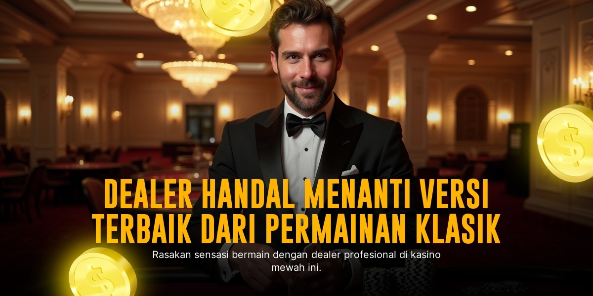Sensasi Bermain Live Casino Evolution Gaming: Pengalaman Taruhan Real-Time
