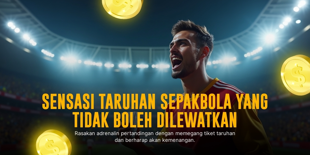Rahasia Bola SBOBET: Strategi Taruhan Paling Oke!