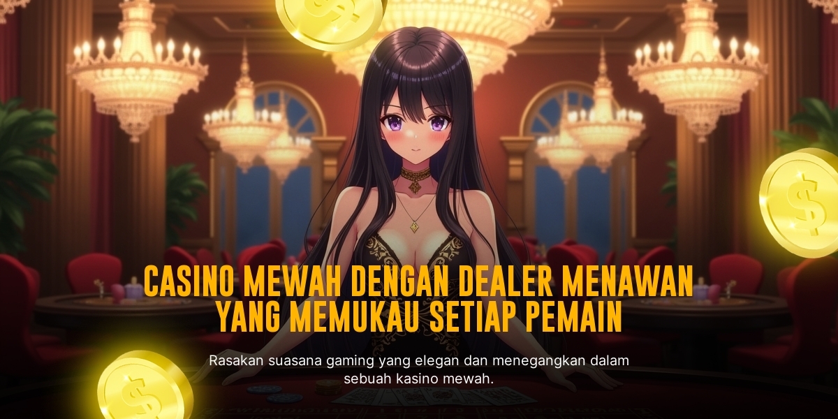 Gila! Baccarat Live Evolution Gaming Ini Buktikan Kenikmatan Betul judi!