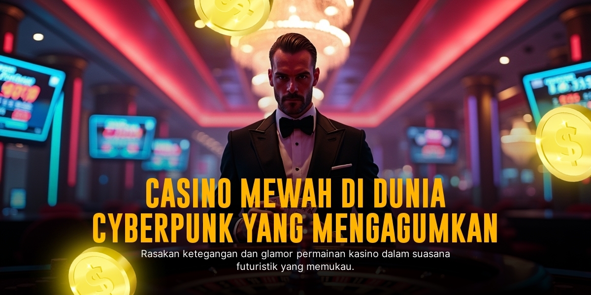 Membedah Sensasi Live Casino Evolution Gaming yang Menggoda
