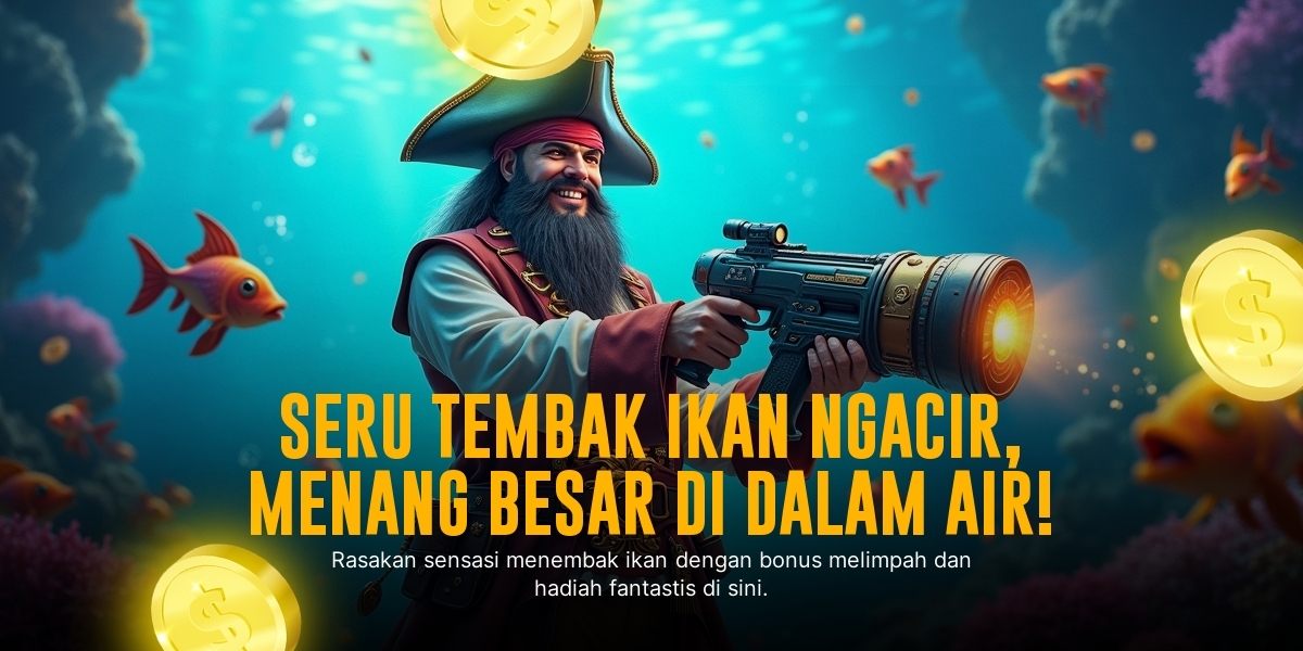 Strategi Jitu Tembak Ikan Pragmatic Play Biar Untung Terus