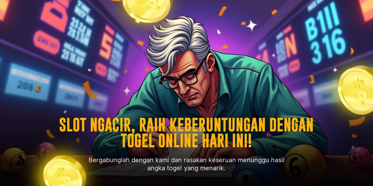 Rahasia Menang Togel Hongkong: Strategi Jitu yang Wajib Dicoba