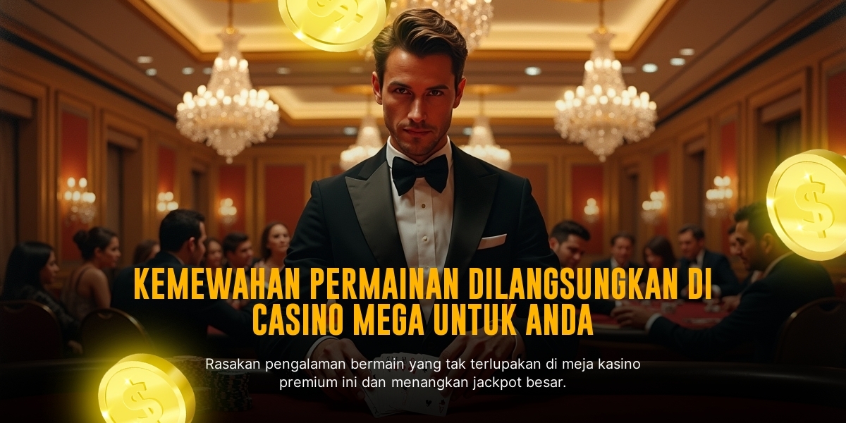 Evolution Gaming: Raja Live Casino dengan Sensasi Tak Terlupakan
