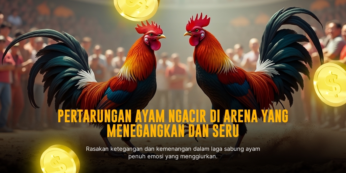 Sabung Ayam Bangkok: Rahasia Kemenangan di Arena Taruhan