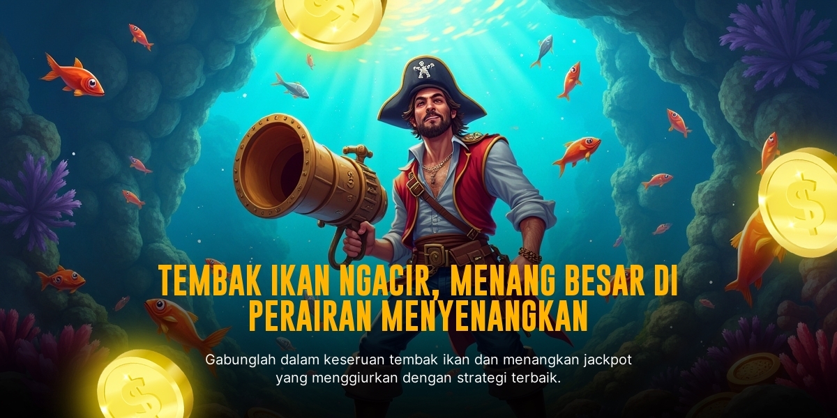 Strategi Tembak Ikan yang Membawa Sensasi dan Keuntungan Maksimal