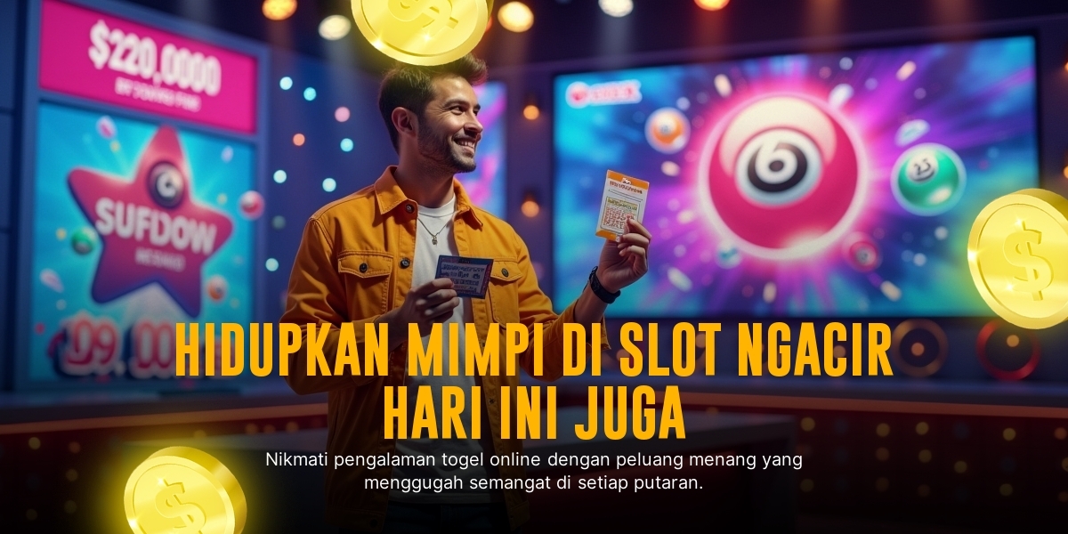 Rahasia Jitu Menang Togel Singapore yang Jarang Terungkap