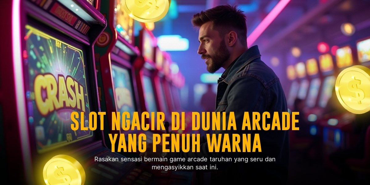 Rahasia Keasyikan CQ9 Arcade yang Bikin Ketagihan