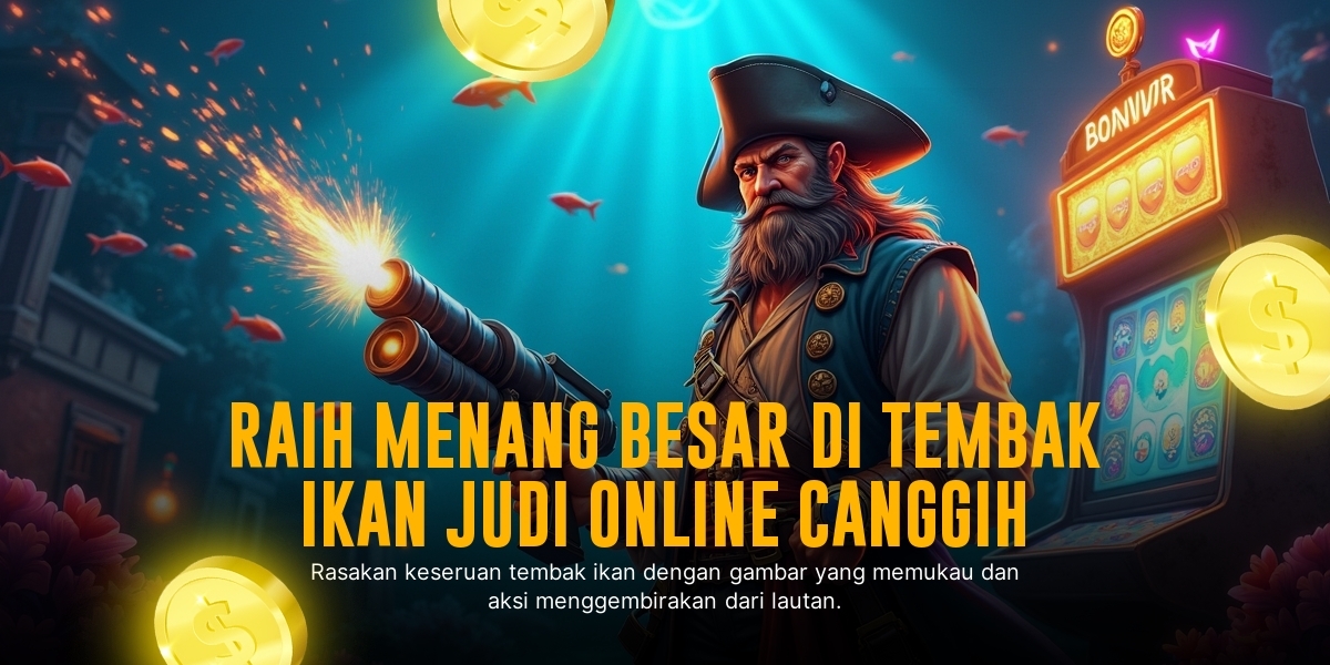 Ulasan Lengkap Game Tembak Ikan Habanero: Strategi dan Tips Menang