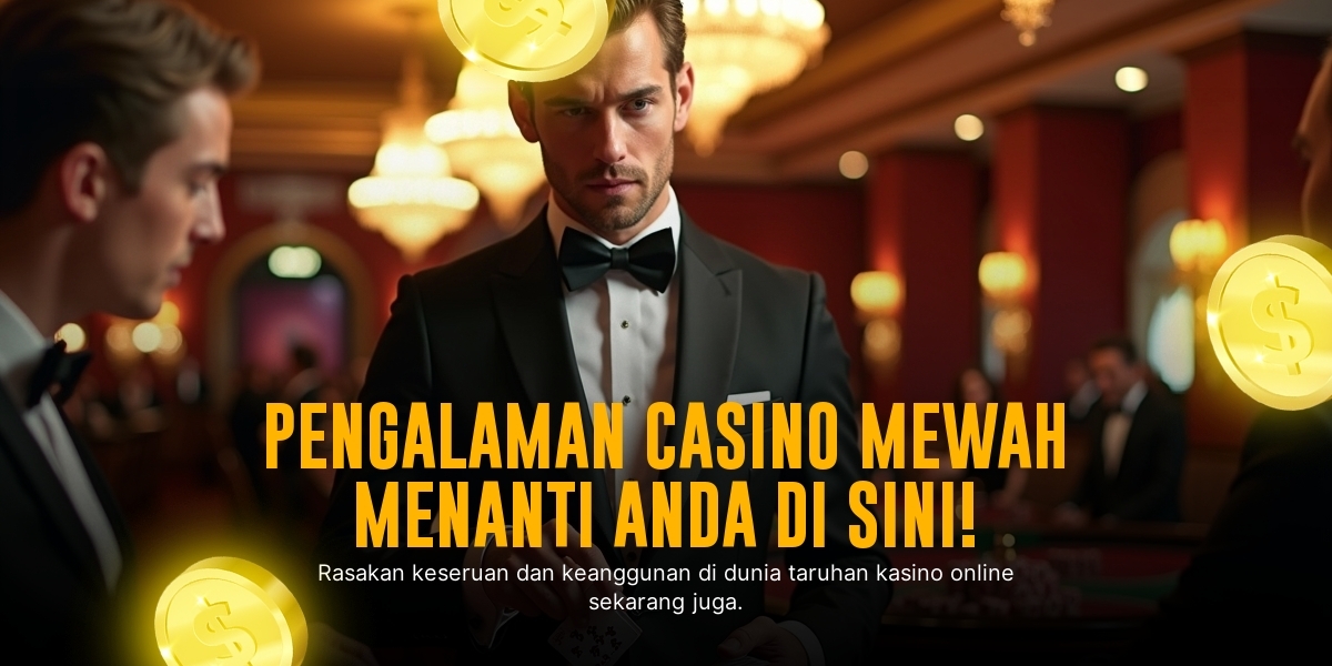 Rasakan Sensasi Baccarat Seru di Evolution Gaming Live Casino