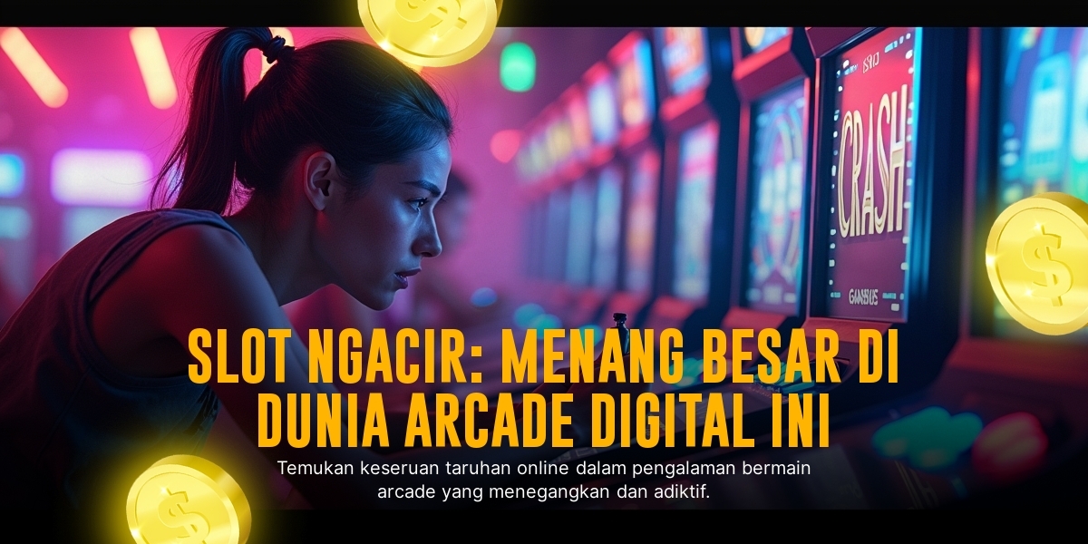 Sensasi Bally Cash dari Spadegaming Arcade: Game Arcade Seru yang Wajib Dicoba!
