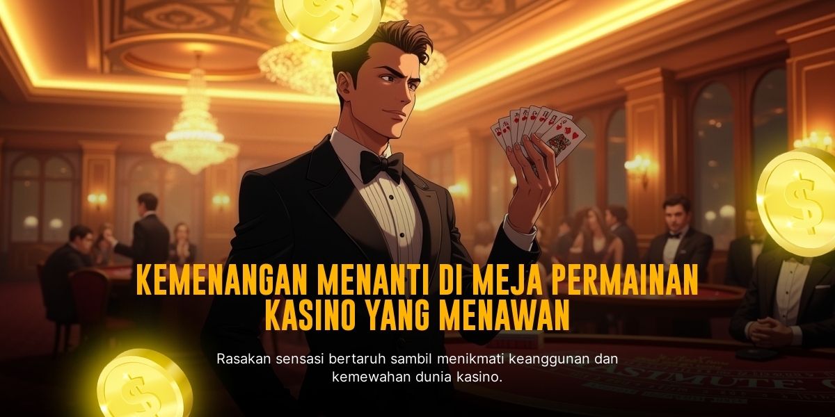 Raih Kemenangan Maksimal dengan Evolution Gaming Casino Live