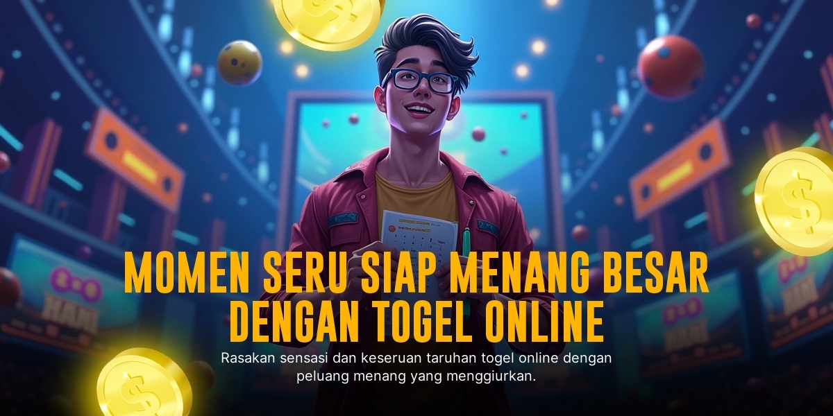 Mendalami Serunya Togel Singapore: Strategi dan Keseruan Taruhan 4D