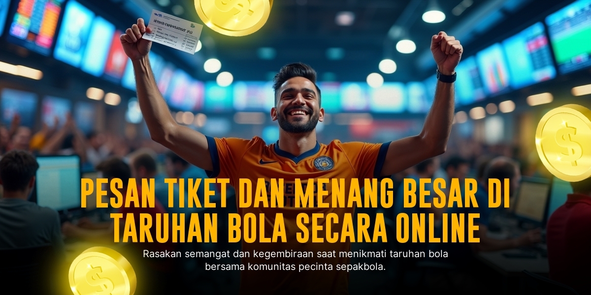 Bola: Sensasi Taruhan Olahraga yang Tak Terlupakan
