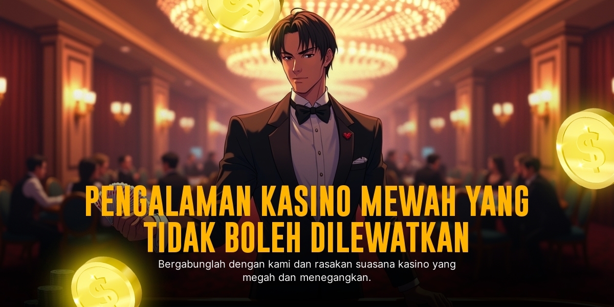 Evolution Gaming: Sensasi Bermain Live Casino yang Menggetarkan