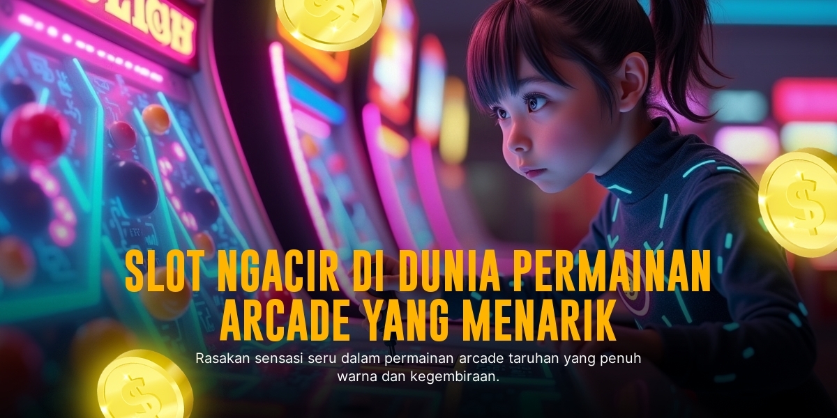 CQ9 Arcade: Sensasi Baru dalam Dunia Game Arcade