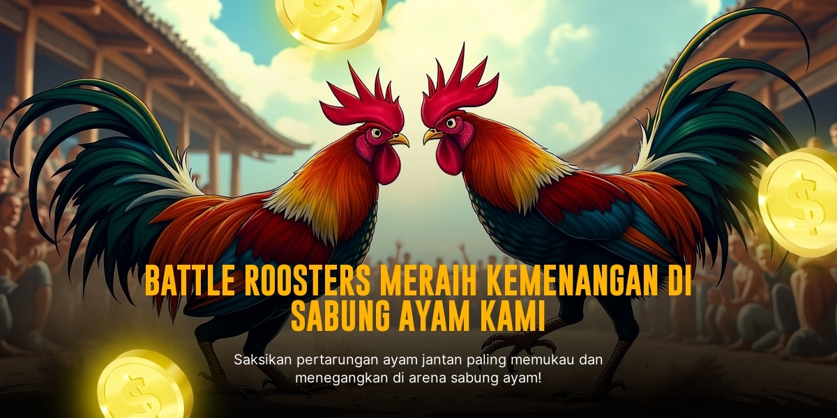 Bantam: Raja Sabung Ayam yang Tidak Boleh Diremehkan