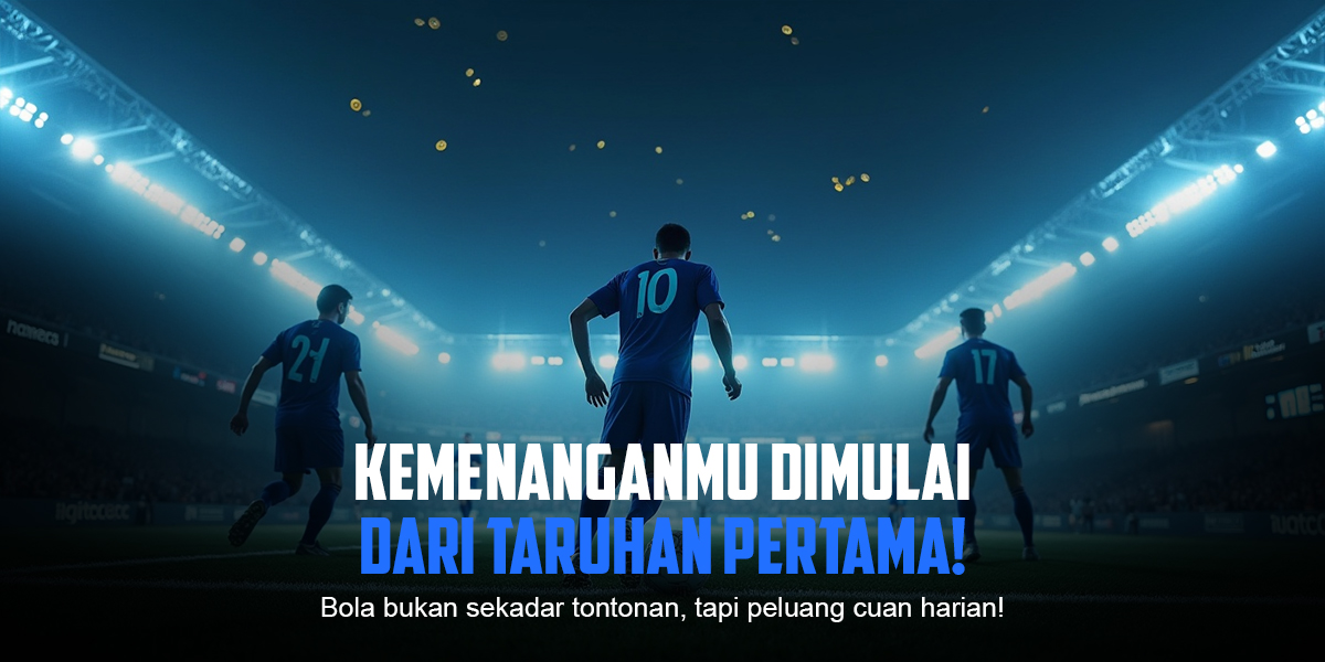 Teknik Menembak Bola Paling Mematikan di SBOBET Sportsbook