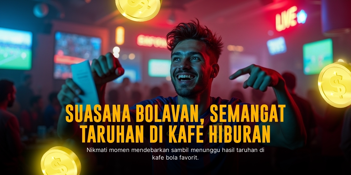 Menang Mudah di Taruhan Bola Bersama SBOBET