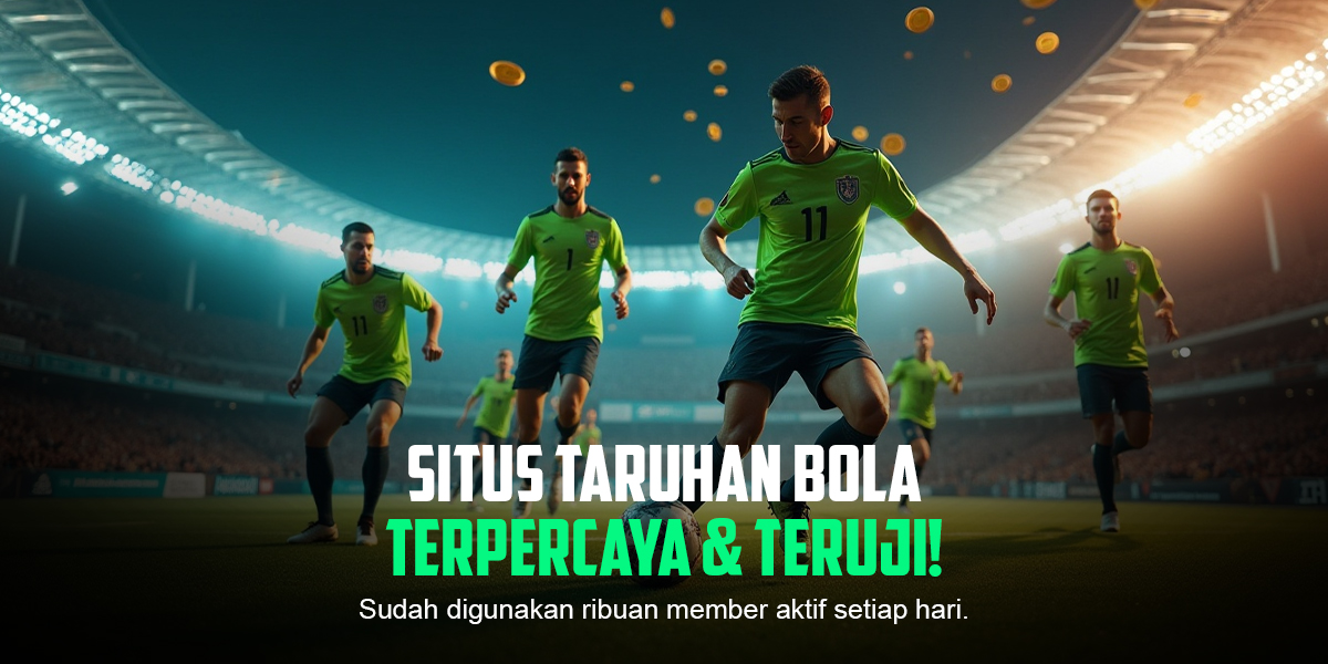 Sensasi Taruhan Bola dengan SBOBET: Cara Terbaik Menang